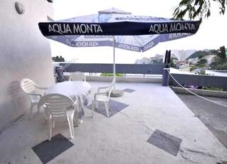 Апартаменты Marko Apartments Улцинь Апартаменты с 2 спальнями-2