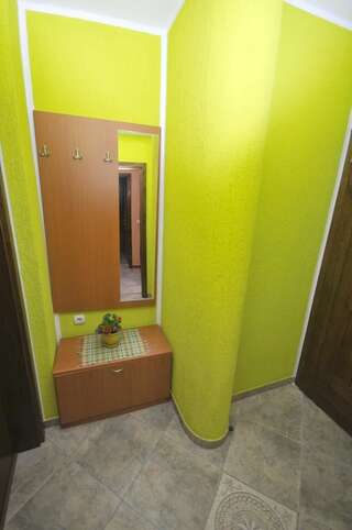 Апартаменты Marko Apartments Улцинь Двухместный номер с 1 кроватью с видом на море-5