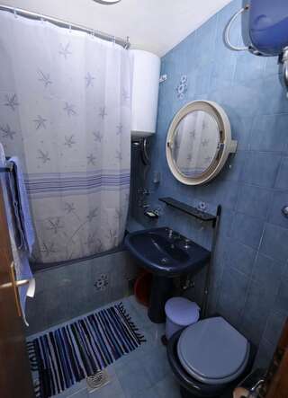 Апартаменты Marko Apartments Улцинь Апартаменты с видом на море-5